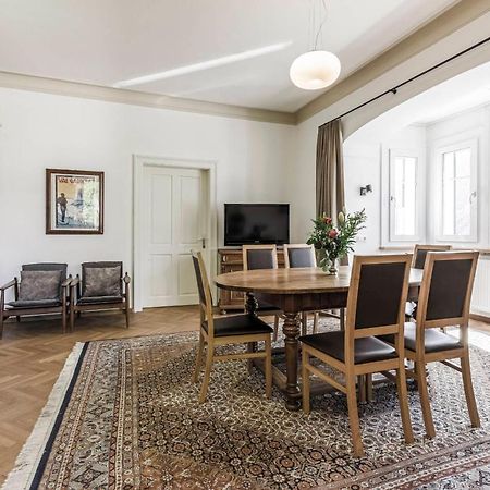 Villa Martiner Apartments Francesco Ортизей Екстериор снимка