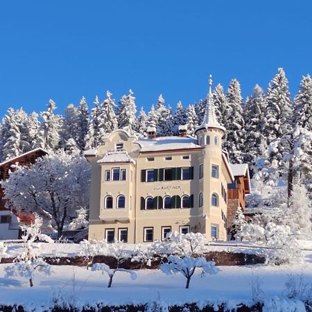 Villa Martiner Apartments Francesco Ортизей Екстериор снимка
