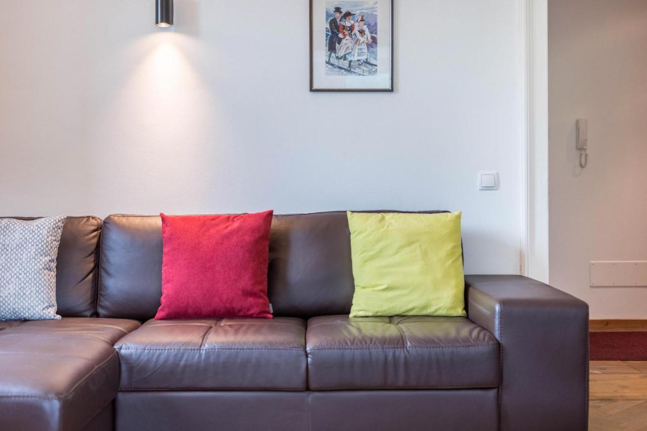 Villa Martiner Apartments Francesco Ортизей Екстериор снимка
