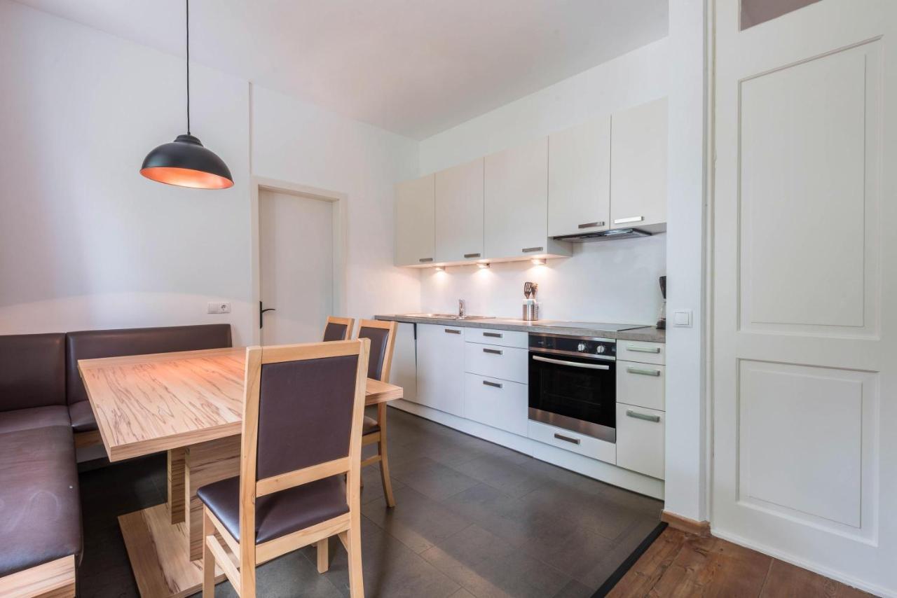 Villa Martiner Apartments Francesco Ортизей Екстериор снимка