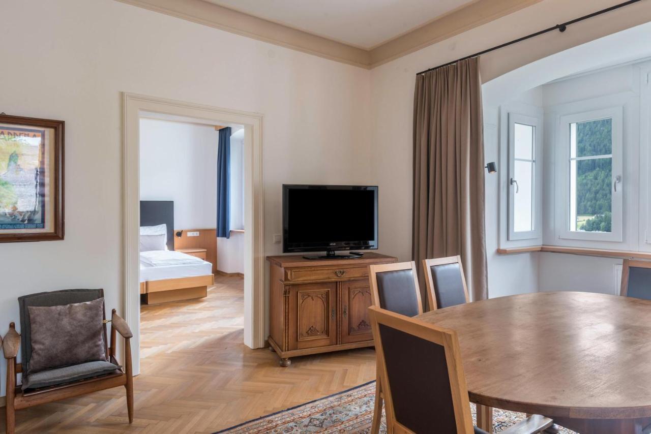 Villa Martiner Apartments Francesco Ортизей Екстериор снимка