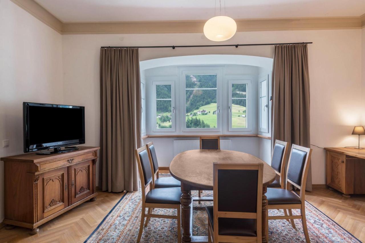 Villa Martiner Apartments Francesco Ортизей Екстериор снимка