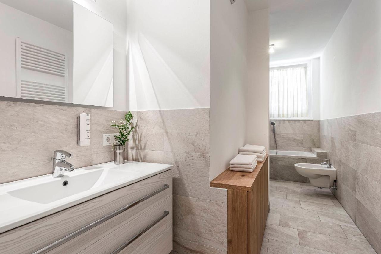 Villa Martiner Apartments Francesco Ортизей Екстериор снимка