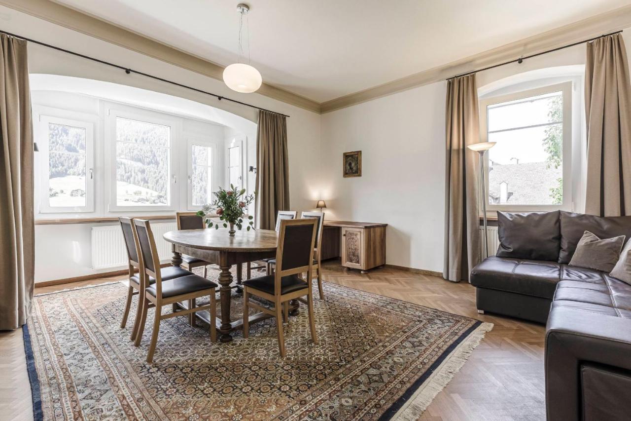 Villa Martiner Apartments Francesco Ортизей Екстериор снимка
