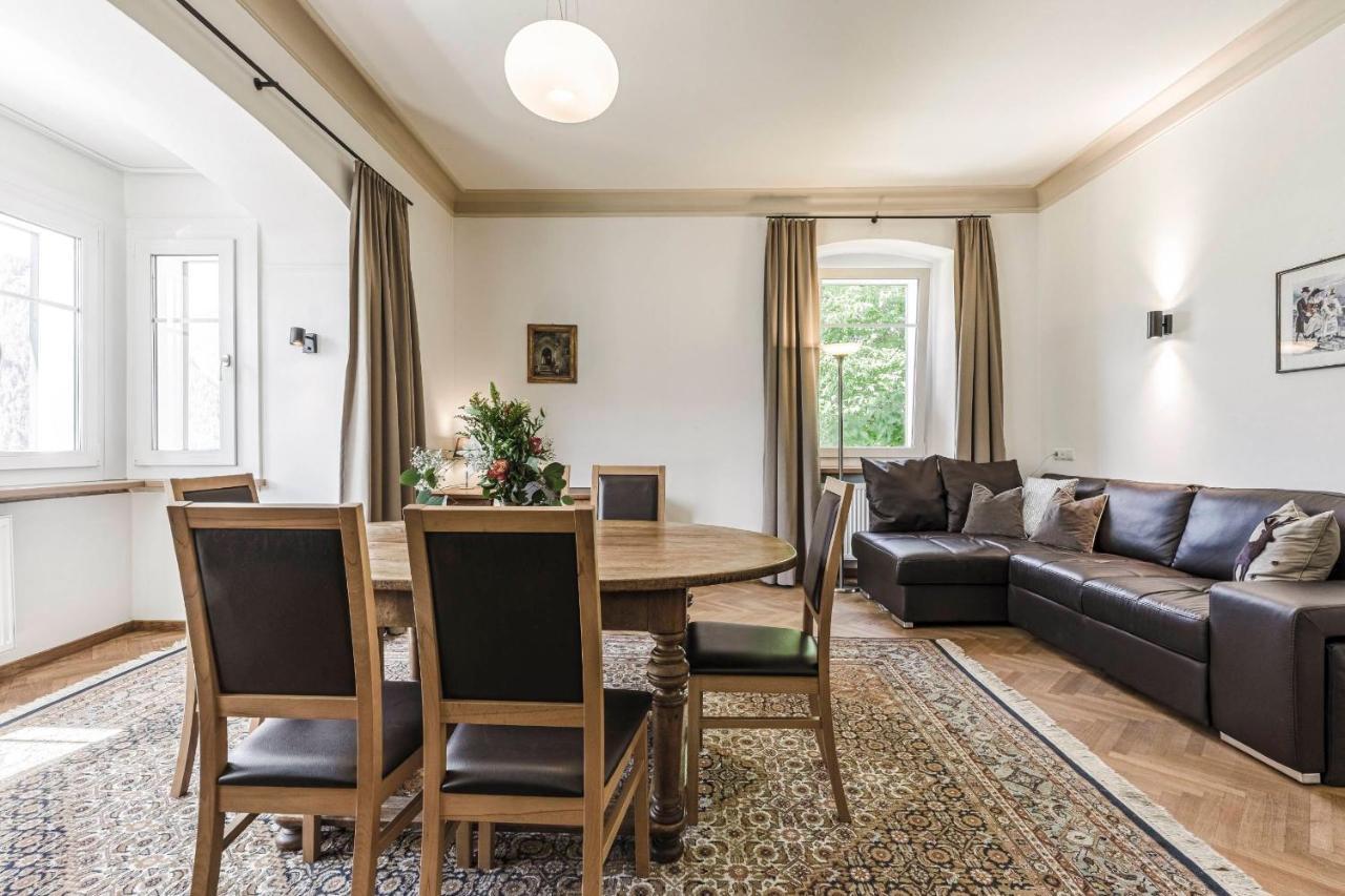 Villa Martiner Apartments Francesco Ортизей Екстериор снимка