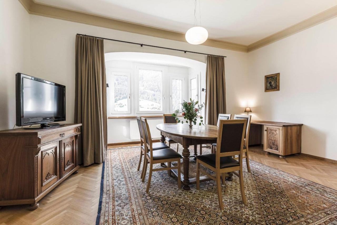 Villa Martiner Apartments Francesco Ортизей Екстериор снимка