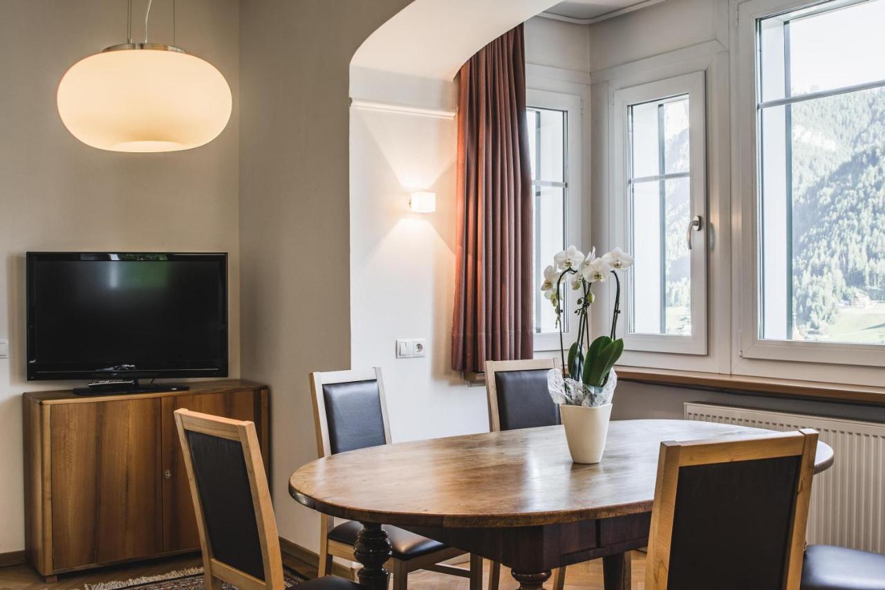 Villa Martiner Apartments Francesco Ортизей Екстериор снимка