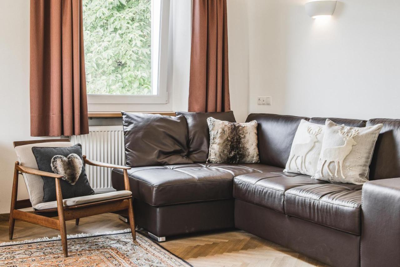 Villa Martiner Apartments Francesco Ортизей Екстериор снимка